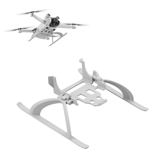 Mini 3 Pro Landebein ABS-Grau 13.7117 cm 1