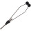 ceramic tip, fly tying holder, light, for fly fishing, tying tool for standard, 11 cm Ref: 5399 2