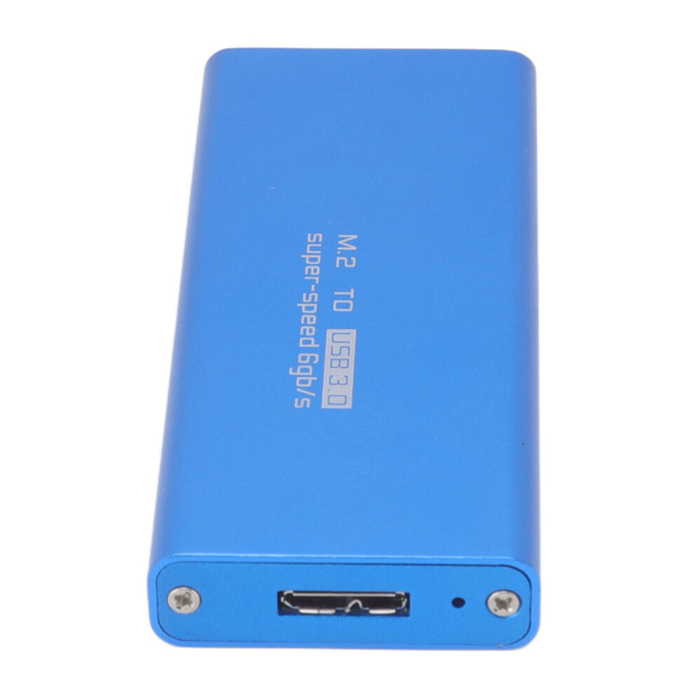 Msata To Usb 3.0 Enclosure Adapter For 30X30mm / 50X30mm Ssd, Black 5091329287611
