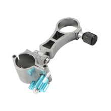 Fischerstuhl Regenschirm Ständer Halterung 90 Grad verstellbares Zubehör Professional Sturdy Clip Clamp