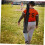 Baseball bat bag, bat holder, shoulder strap, walking stick bag 5