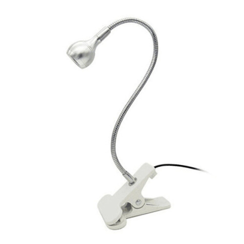 Mini lámpara de curado UV para pegamento 3W morada 325mm USB 1
