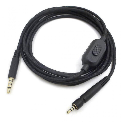 (Single plug version) Headphones Adapter Cable For Sennheiser- G4me One Pc 373d Gsp350