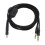(Single plug version) Headphones Adapter Cable For Sennheiser- G4me One Pc 373d Gsp350 5