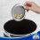 Kitchen Sink Strainer, Stainless Steel Sink Drain Strainer, Dishwasher Safe, 3 Pack Tw 4