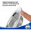 Kitchen Sink Strainer, Stainless Steel Sink Drain Strainer, Dishwasher Safe, 3 Pack Tw 2