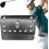 Golf Storage Bag with Soft Inner Lining, Universal Rangefinder, Magnetic Closure 3