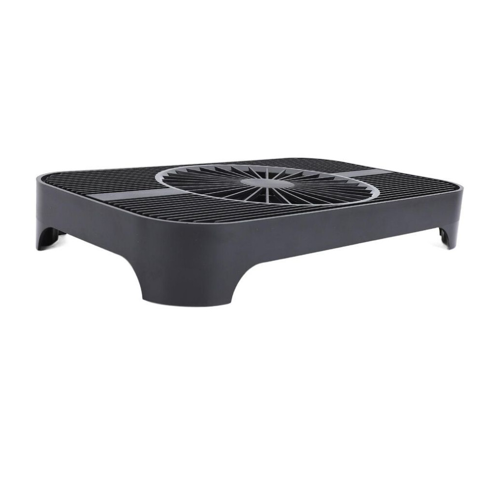 Usb Interface Cooling Fan Base 65.8cfm 5v Quiet Usb Router Cooling Fan Holder For Dvr