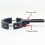 2Pcs Adjustable Motorcycle Headlight Holder Motorcycle Light Bracket Universal Headlight Spotlight Mount Bracket 20-38MM 3