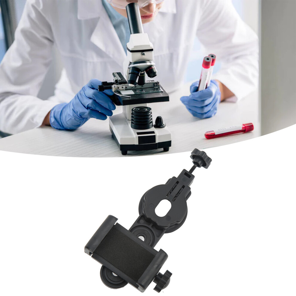 Telescope Phone Holder, 22-36Mm Eyepiece Cup, Non-Slip Plastic 8751329301652