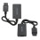 Convertidor de N64 a HDMI, 720P-1080P, negro 6