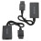 Convertidor de N64 a HDMI, 720P-1080P, negro 13