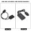 Convertidor de N64 a HDMI, 720P-1080P, negro 4