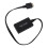 Adaptador de Interfaz Multimedia HD 720P/1080P Negro 12