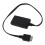 Adaptador de Interfaz Multimedia HD 720P/1080P Negro 8
