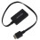 Adaptador de Interfaz Multimedia HD 720P/1080P Negro 13