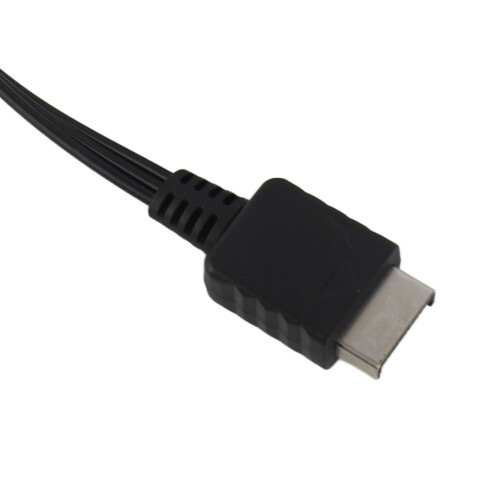 Adaptador de Interfaz Multimedia HD 720P/1080P Negro 2
