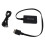 Adaptador de Interfaz Multimedia HD 720P/1080P Negro 2