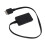 Adaptador de Interfaz Multimedia HD 720P/1080P Negro 10