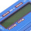 RC Watt Meter Silber Aluminium 0-60V 0-100A 65Ah 10