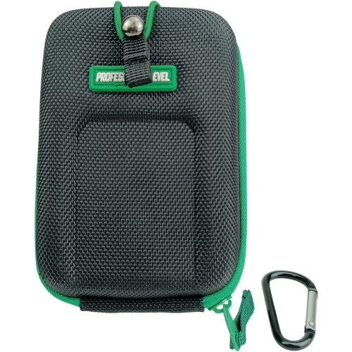 Golf Rangefinder for Suitcase with Carabiner Hook, Hard Case, Carry Case, Rangefinder Storage 1
