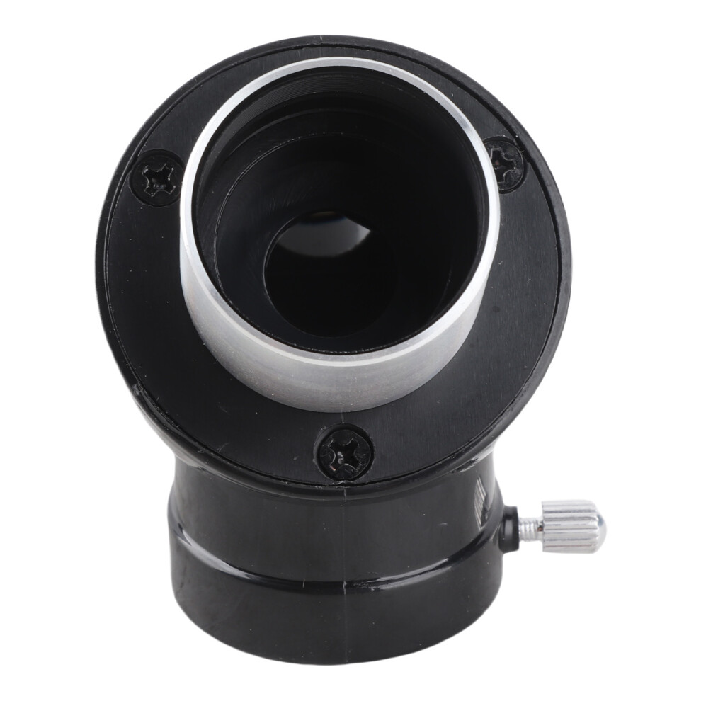1.25 Inch 45 Diagonal Prism Round Angle For Astronomy Observation 5001329303761