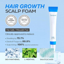 Seapuri, Scalpy hajserum, 0,67 fl oz (20 ml)