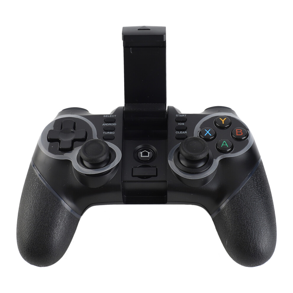 Wireless Gamepad Bt 2.4G Controller For Tv/Pc, 380Mah, Black 3711329306137