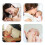 2Pcs Food-Grade Silicone Breast Shield Protector for Nursing Mothers, 9cm Diameter 6