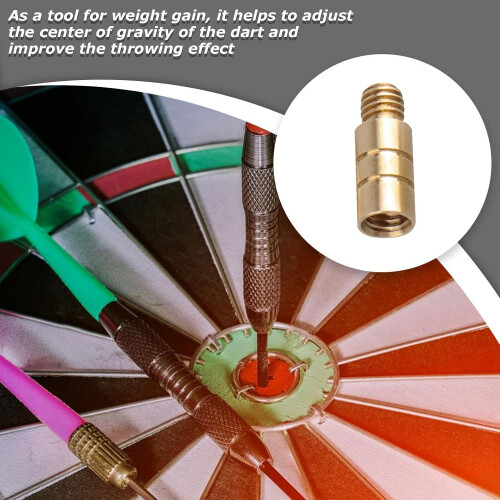 Dart flights, Shank weights  Brass 2G Thread Dart shafts  Dartboard 1