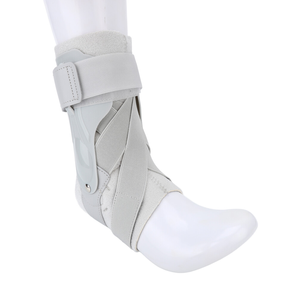 Gray Ankle Brace For Pain Relief & Stability, Eu 40-43