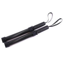 2Pcs Battle Rope Spring Bar Professional Battle Rope Bar Exercise Bar For Home Body Training Build Muscle