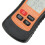 ZN-MT02 ABS tragbares Holzfeuchtigkeitsmessgerät 2xAAA 12