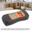 ZN-MT02 ABS tragbares Holzfeuchtigkeitsmessgerät 2xAAA 4
