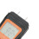 ZN-MT02 ABS tragbares Holzfeuchtigkeitsmessgerät 2xAAA 9