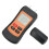 ZN-MT02 ABS tragbares Holzfeuchtigkeitsmessgerät 2xAAA 15