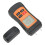 ZN-MT02 ABS tragbares Holzfeuchtigkeitsmessgerät 2xAAA 14