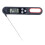 Digital Food Thermometer Foldable BBQ Grill Cooking Temp Meter, Black 1