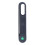 Digital Food Thermometer Foldable BBQ Grill Cooking Temp Meter, Black 4
