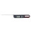 Digital Food Thermometer Foldable BBQ Grill Cooking Temp Meter, Black 5