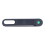 Digital Food Thermometer Foldable BBQ Grill Cooking Temp Meter, Black 9
