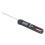 Digital Food Thermometer Foldable BBQ Grill Cooking Temp Meter, Black 15