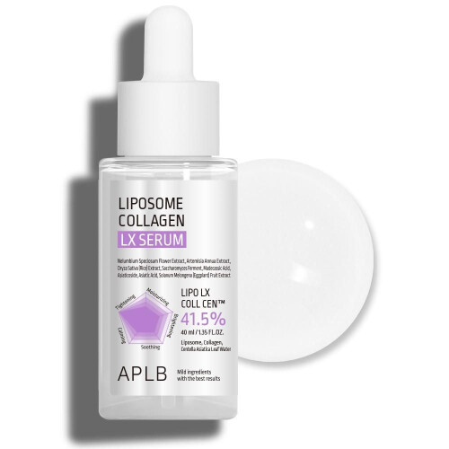 APLB, Εξοσωματική Κολάτζεν EX Σερουμ, 1,35 fl oz (40 ml)