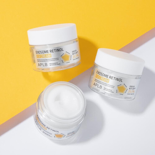 Crème EX Exosome Rétinol 2