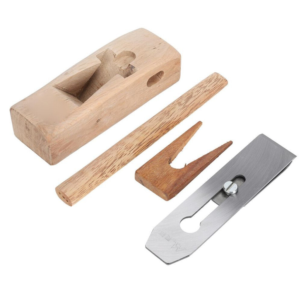 Hand Woodworking Planer 183mm Short Diy Wood Planer For Hand Craft Woodcraft Trimming Surface