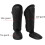 Taekwondo Shin Guards Professional Protective Equipment for Training 3