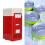 USB Insulated Mini Fridge Cooler 5V Portable Car Red 4
