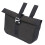 Fahrrad-Lenkertasche, 2,0 L, 20  10  9 cm, Schwarz 1