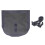 Fahrrad-Lenkertasche, 2,0 L, 20  10  9 cm, Schwarz 2