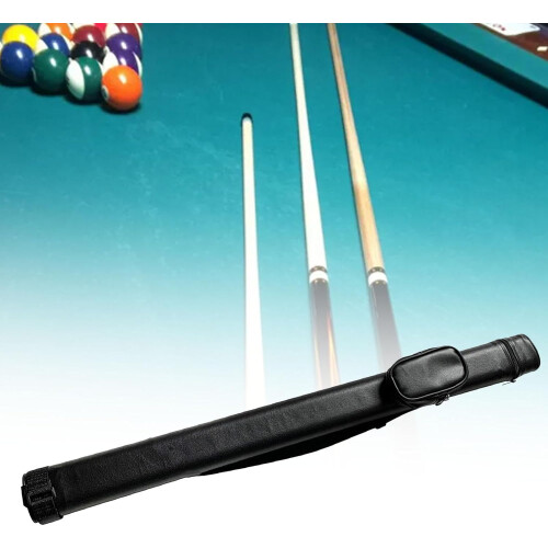 Billiard Pool Cue Case with Adjustable Shoulder Strap Pool Cue Bag 2
